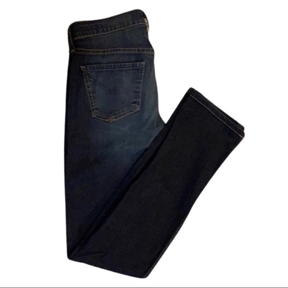 Citizens of Humanity Ava Low Rise Straight Leg
Dark wash
Size:25 - Picture 11 of 12